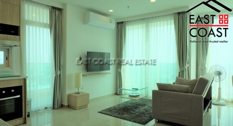 Wohnung zum Kauf und zur Miete mit 2 Zimmer in Bang Lamung, Chonburi
