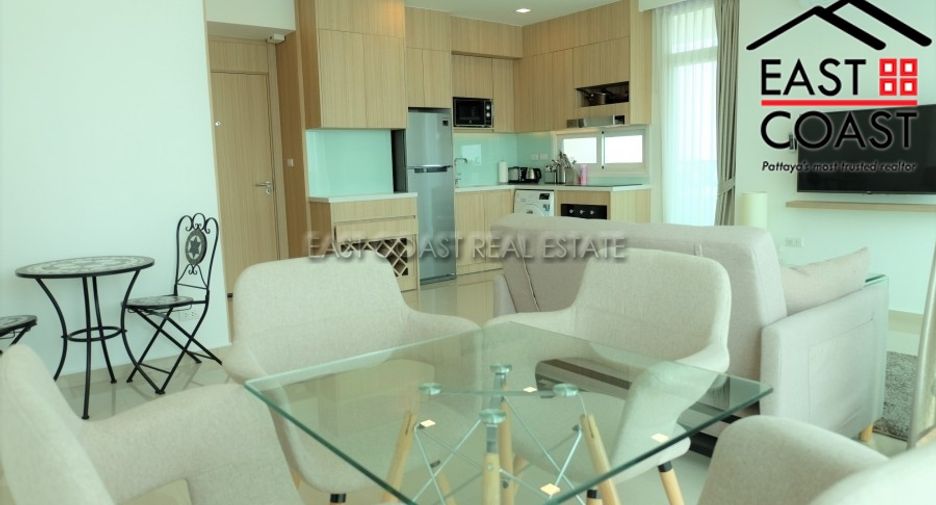 Wohnung zum Kauf und zur Miete mit 2 Zimmer in Bang Lamung, Chonburi