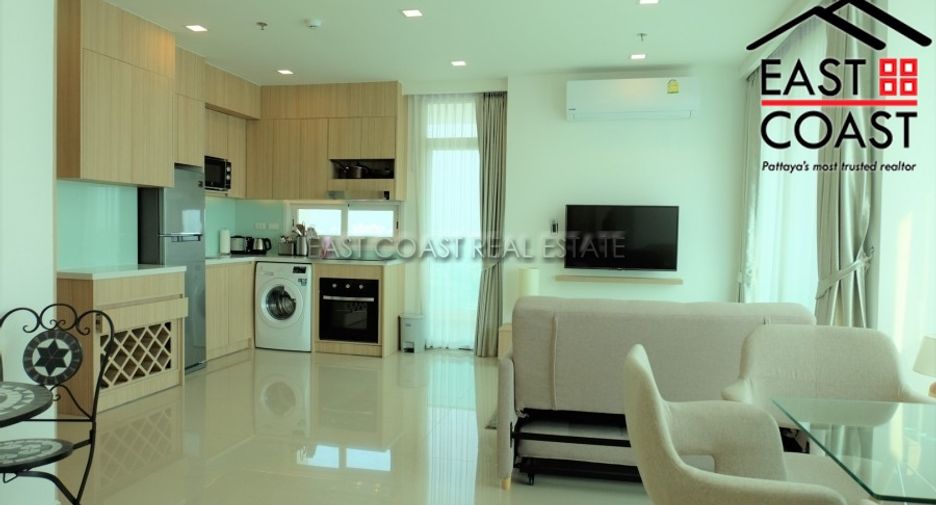 Wohnung zum Kauf und zur Miete mit 2 Zimmer in Bang Lamung, Chonburi