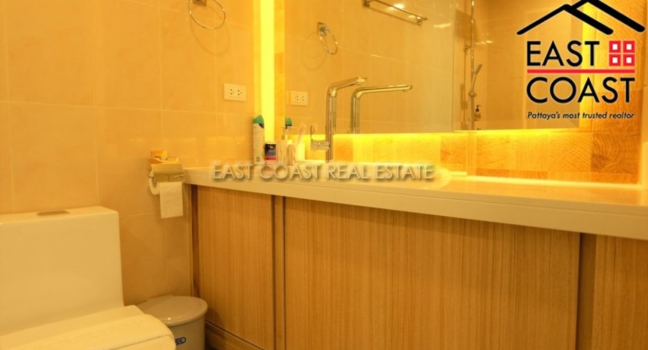 Wohnung zum Kauf und zur Miete mit 2 Zimmer in Bang Lamung, Chonburi