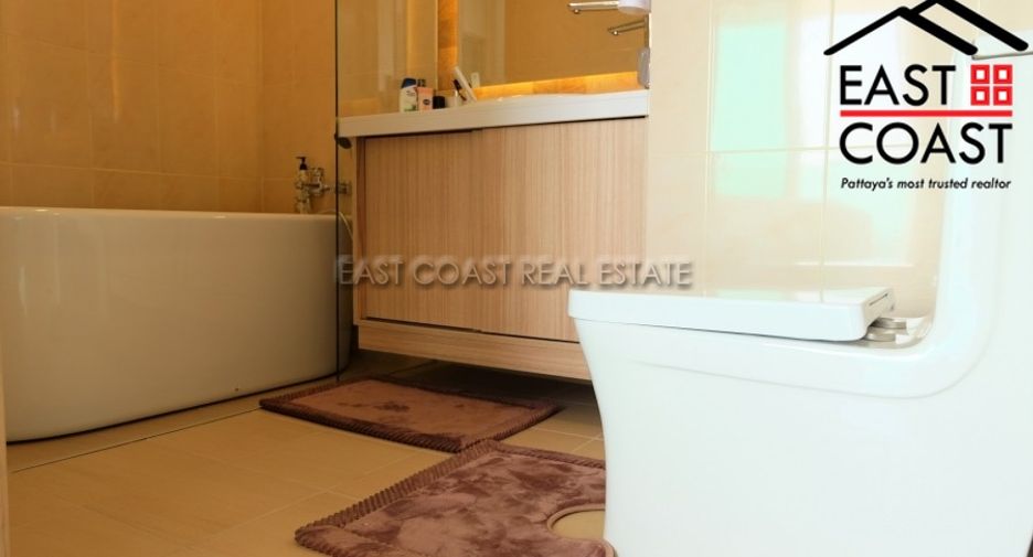 Wohnung zum Kauf und zur Miete mit 2 Zimmer in Bang Lamung, Chonburi