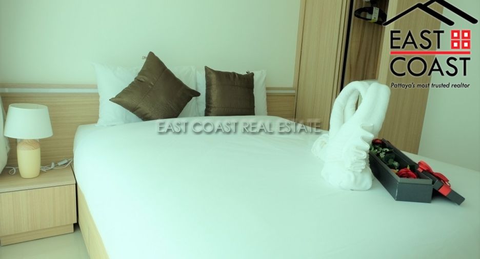 Wohnung zum Kauf und zur Miete mit 2 Zimmer in Bang Lamung, Chonburi