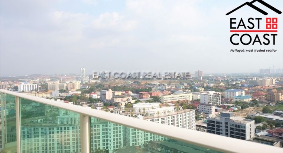 Wohnung zum Kauf und zur Miete mit 2 Zimmer in Bang Lamung, Chonburi