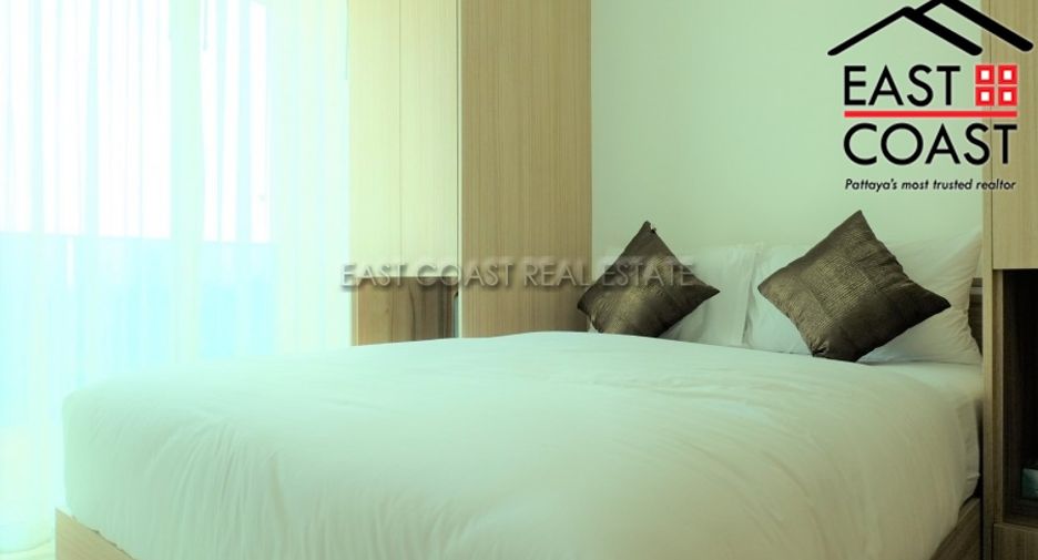 Wohnung zum Kauf und zur Miete mit 2 Zimmer in Bang Lamung, Chonburi
