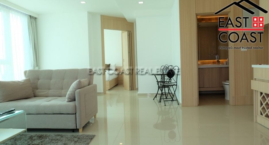 Wohnung zum Kauf und zur Miete mit 2 Zimmer in Bang Lamung, Chonburi