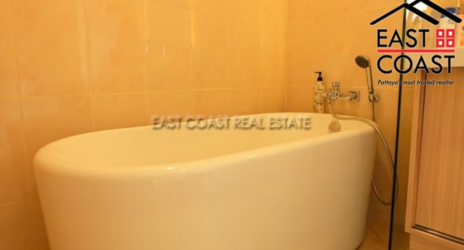 Wohnung zum Kauf und zur Miete mit 2 Zimmer in Bang Lamung, Chonburi