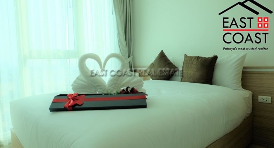 Wohnung zum Kauf und zur Miete mit 2 Zimmer in Bang Lamung, Chonburi