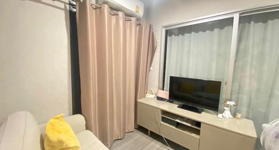 For sale 1 bed condo in Bang Phlat, Bangkok