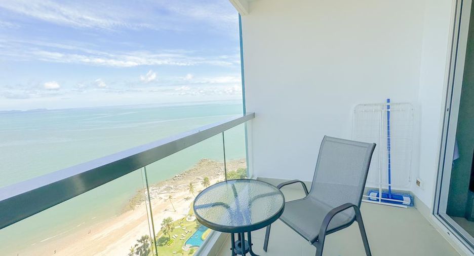 For sale 2 bedrooms condo in North Pattaya, Pattaya