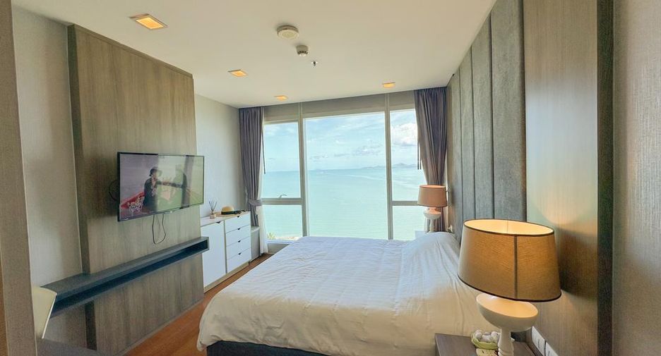 For sale 2 bedrooms condo in North Pattaya, Pattaya
