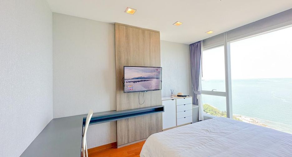 For sale 2 bedrooms condo in North Pattaya, Pattaya