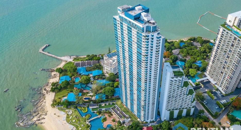 For sale 2 bedrooms condo in North Pattaya, Pattaya