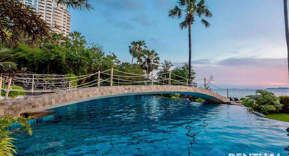 For sale 2 bedrooms condo in North Pattaya, Pattaya