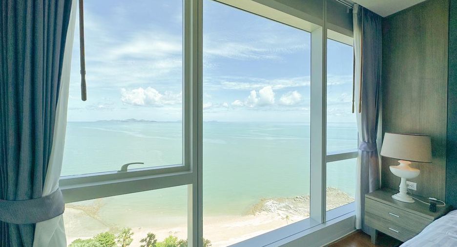 For sale 2 bedrooms condo in North Pattaya, Pattaya