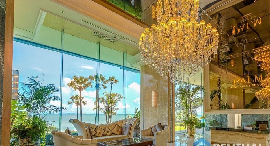 For sale 2 bedrooms condo in North Pattaya, Pattaya