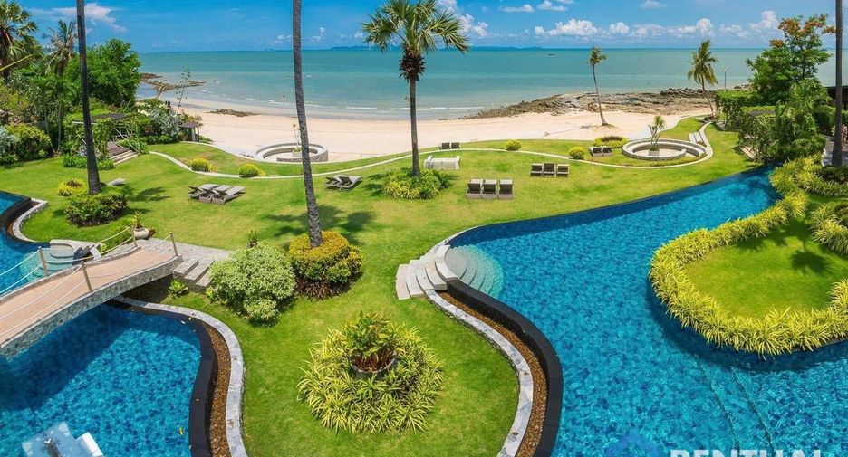 For sale 2 bedrooms condo in North Pattaya, Pattaya