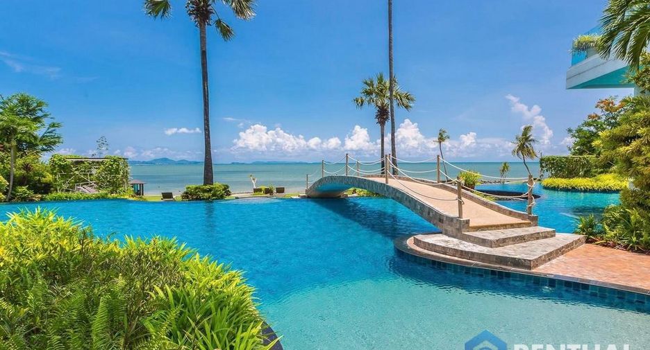For sale 2 bedrooms condo in North Pattaya, Pattaya