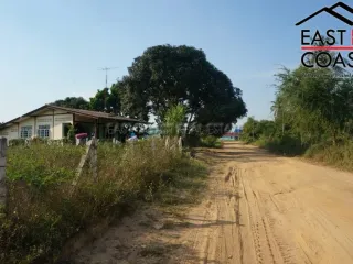 Terreno en venta en Bang Lamung, Chonburi