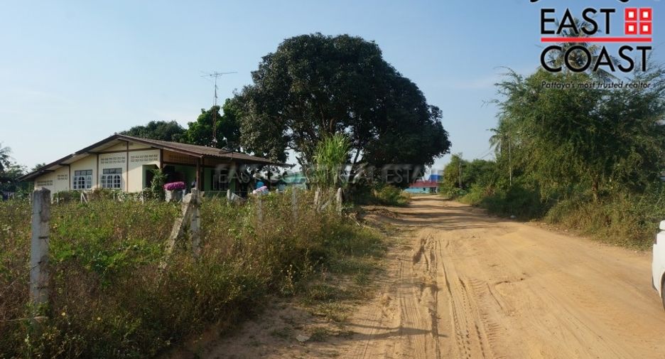 ขาย ที่ดิน ใน บางละมุง, ชลบุรี