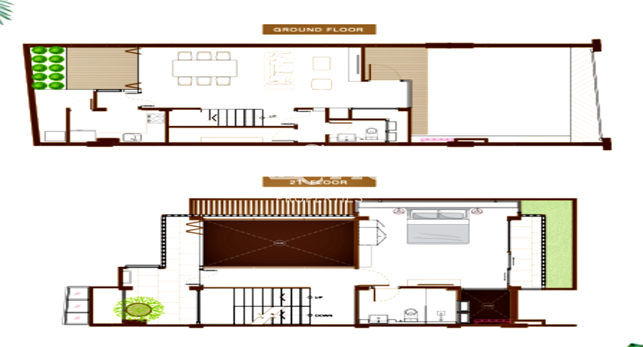 ขาย 4 ห้องนอน บ้านเดี่ยว ใน สัตหีบ, ชลบุรี