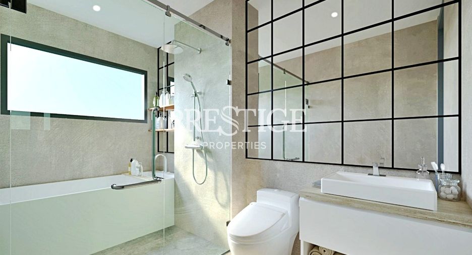 ขาย 4 ห้องนอน บ้านเดี่ยว ใน สัตหีบ, ชลบุรี