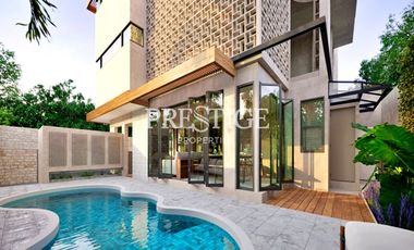 For sale 4 bedrooms house in Sattahip, Chonburi