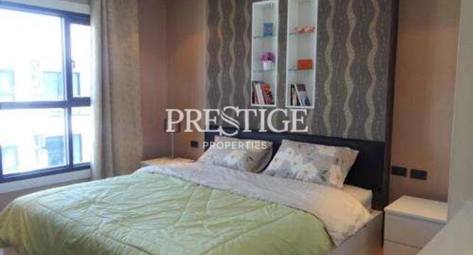 For sale 2 bed condo in East Pattaya, Pattaya