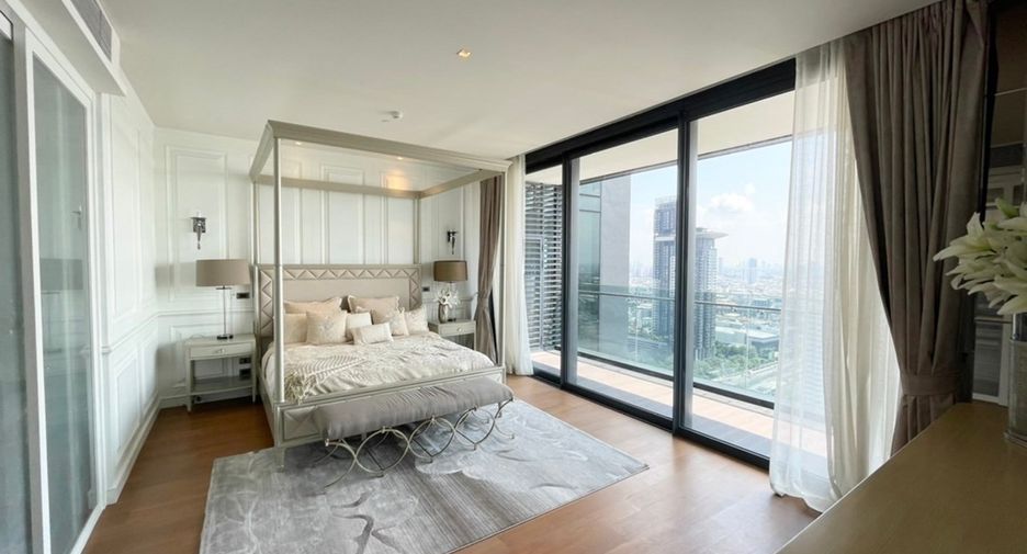 For sale 4 bedrooms condo in Bang Kho Laem, Bangkok