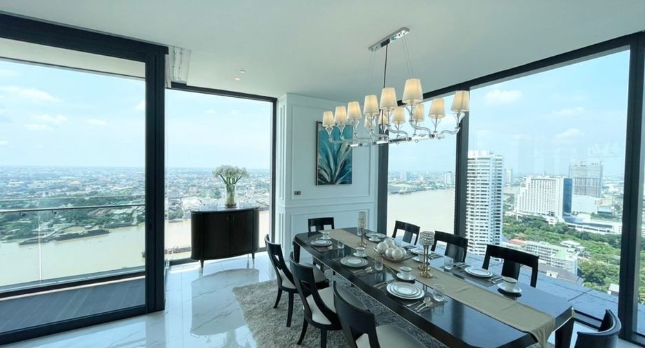 For sale 4 bedrooms condo in Bang Kho Laem, Bangkok