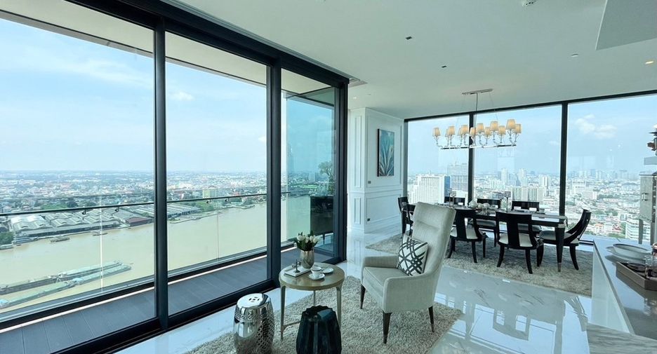 For sale 4 bedrooms condo in Bang Kho Laem, Bangkok