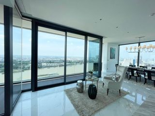 For sale 4 bedrooms condo in Bang Kho Laem, Bangkok