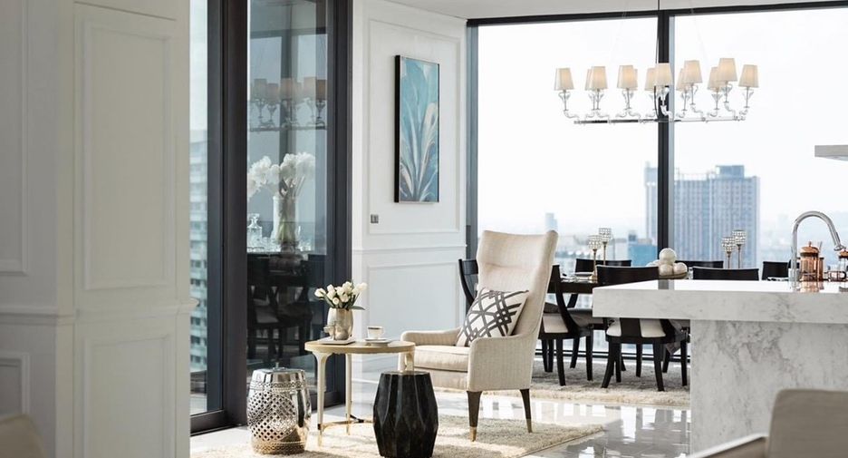 For sale 4 bedrooms condo in Bang Kho Laem, Bangkok