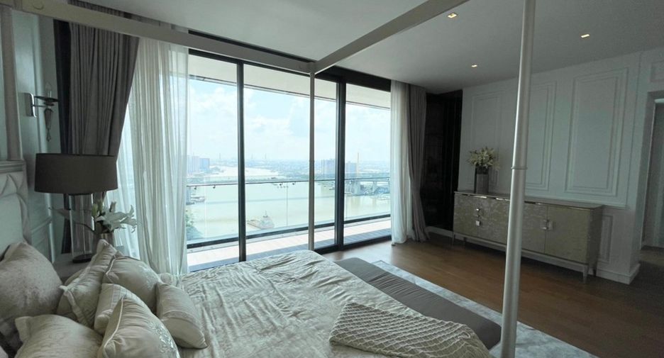 For sale 4 bedrooms condo in Bang Kho Laem, Bangkok