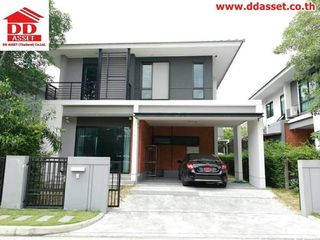 For sale 4 Beds house in Bangkok Noi, Bangkok