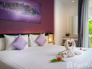 For sale studio condo in Mueang Phuket, Phuket