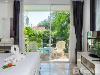 For sale studio condo in Mueang Phuket, Phuket