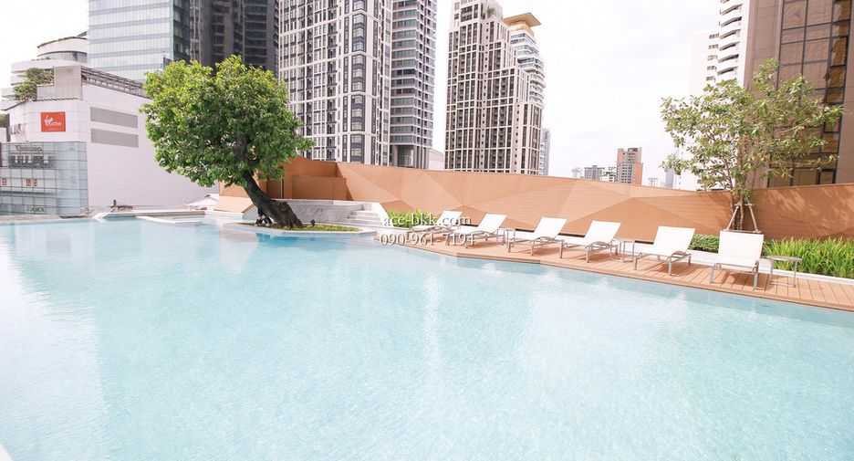 À vendre 3 chambres condo à Khlong Toei, Bangkok