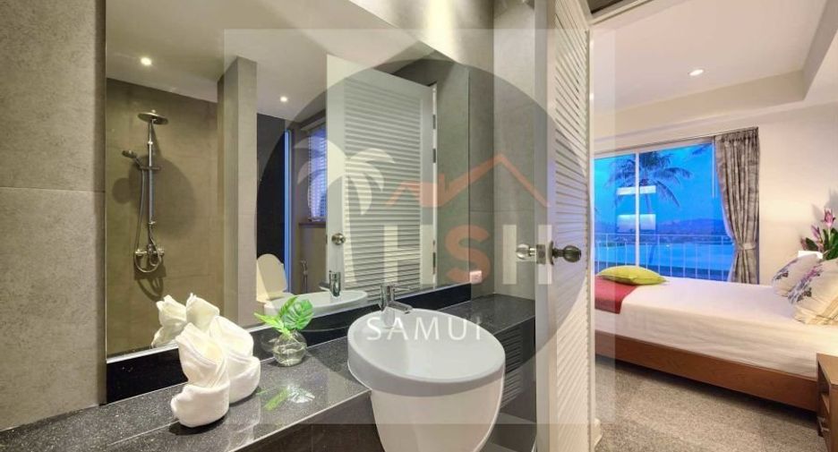 For sale 1 bed apartment in Ko Samui, Surat Thani