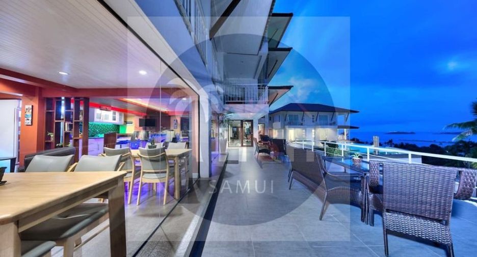 For sale 1 bed apartment in Ko Samui, Surat Thani