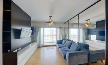 For rent 2 bed condo in Thon Buri, Bangkok