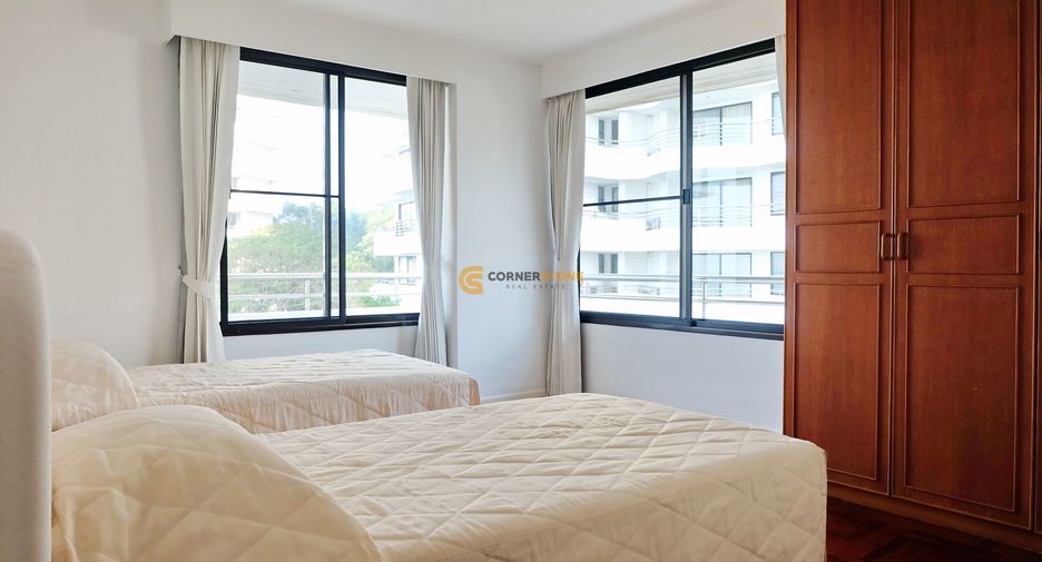 Condo en alquiler y en venta de 3 habitaciones en Pratumnak, Pattaya