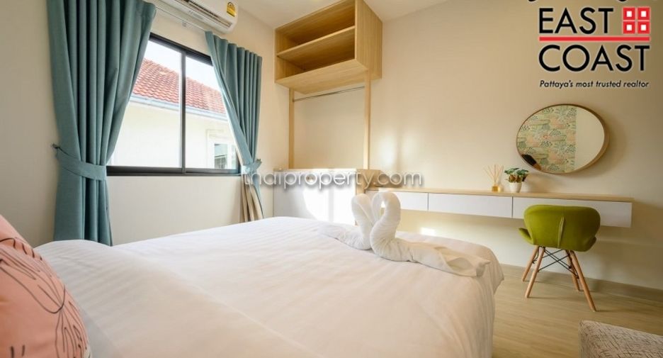 For sale 6 bedrooms house in Bang Lamung, Chonburi