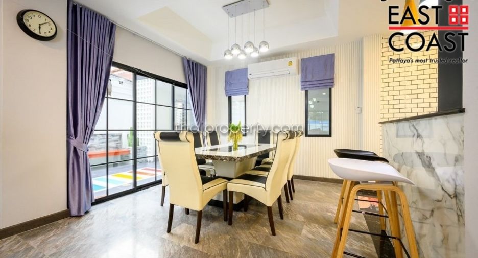 For sale 6 bedrooms house in Bang Lamung, Chonburi