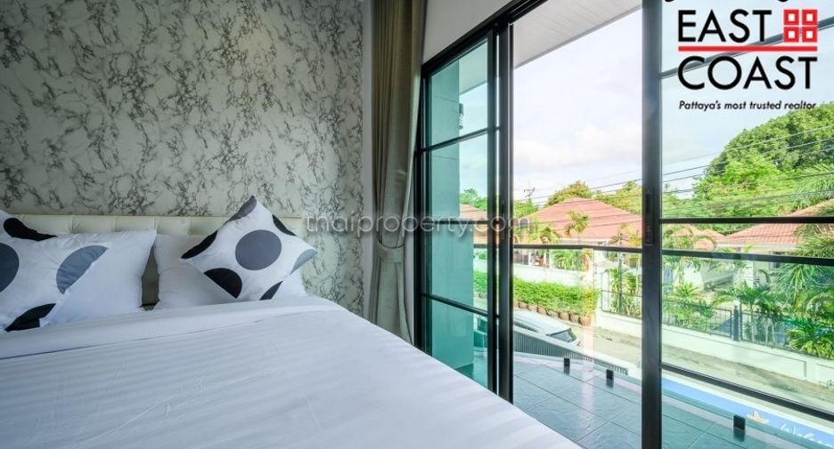 For sale 6 bedrooms house in Bang Lamung, Chonburi