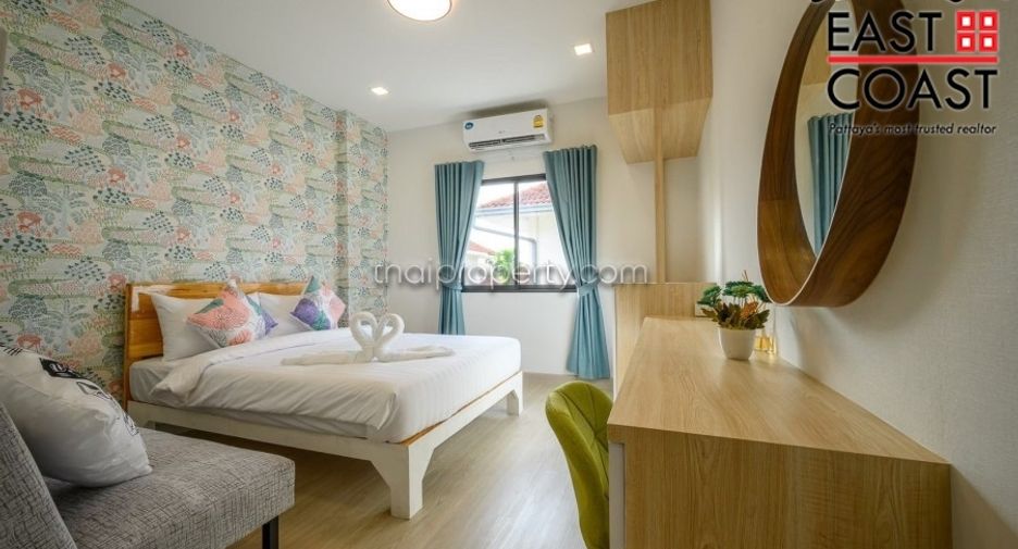 For sale 6 bedrooms house in Bang Lamung, Chonburi