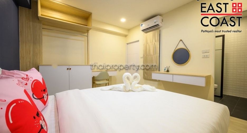For sale 6 bedrooms house in Bang Lamung, Chonburi
