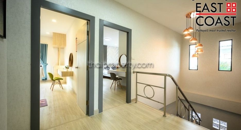 For sale 6 bedrooms house in Bang Lamung, Chonburi