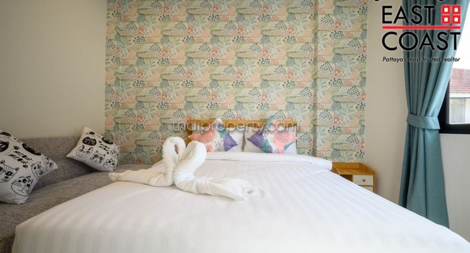 For sale 6 bedrooms house in Bang Lamung, Chonburi