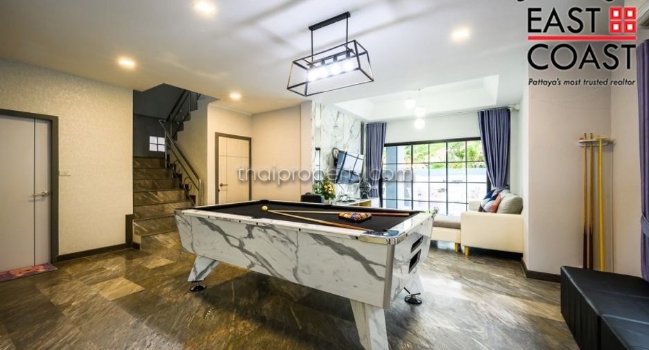 For sale 6 bedrooms house in Bang Lamung, Chonburi