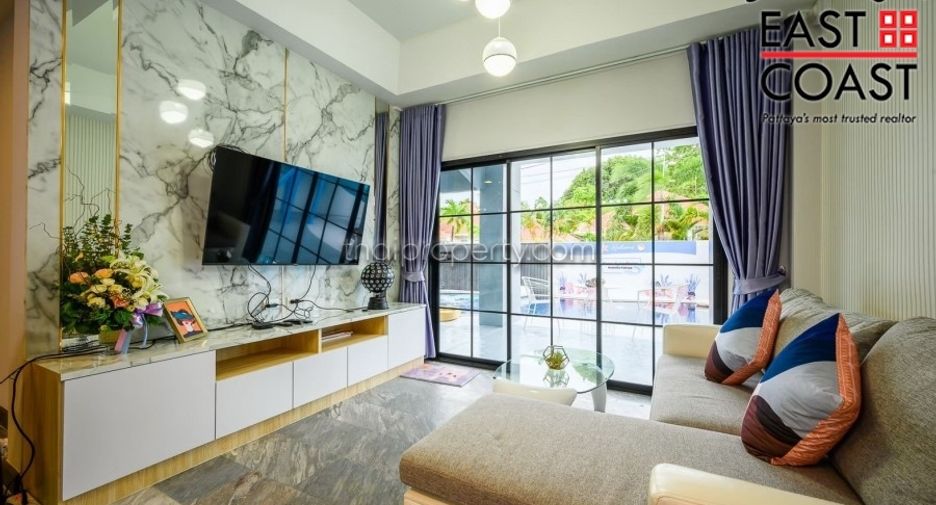 For sale 6 bedrooms house in Bang Lamung, Chonburi